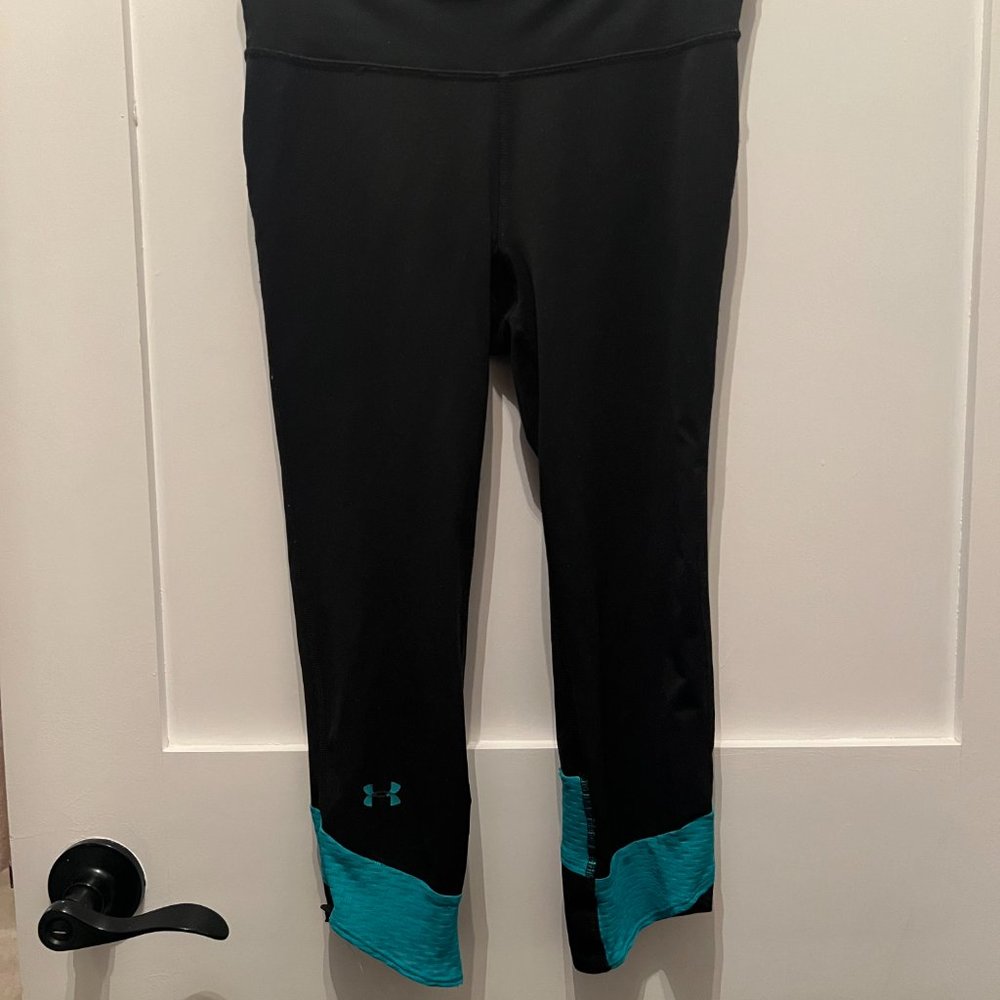 Under Armour workout leggings
